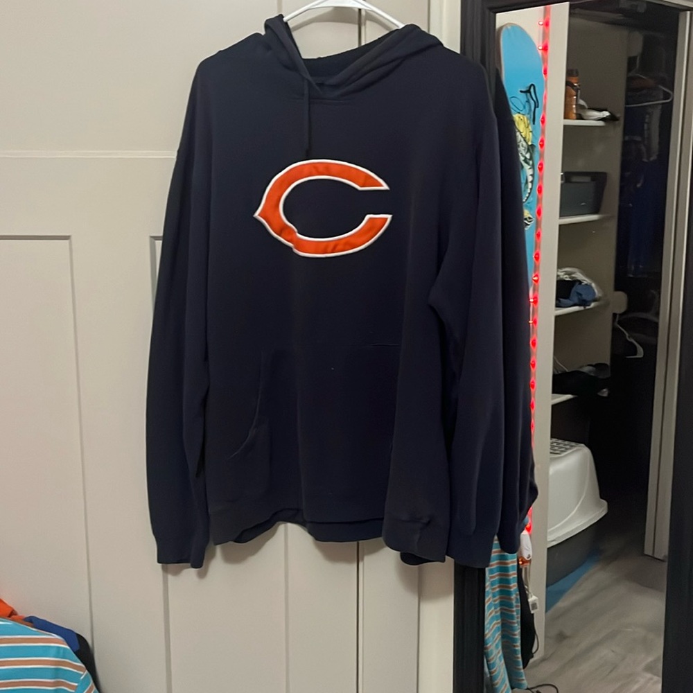 Chicago bears hoodie